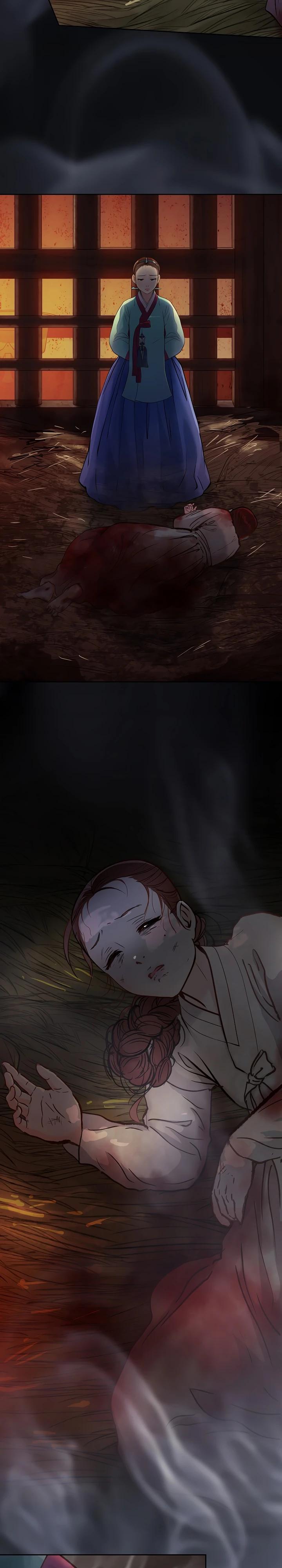 Манга Красные манжеты на рукавах - Глава 157 Страница 24