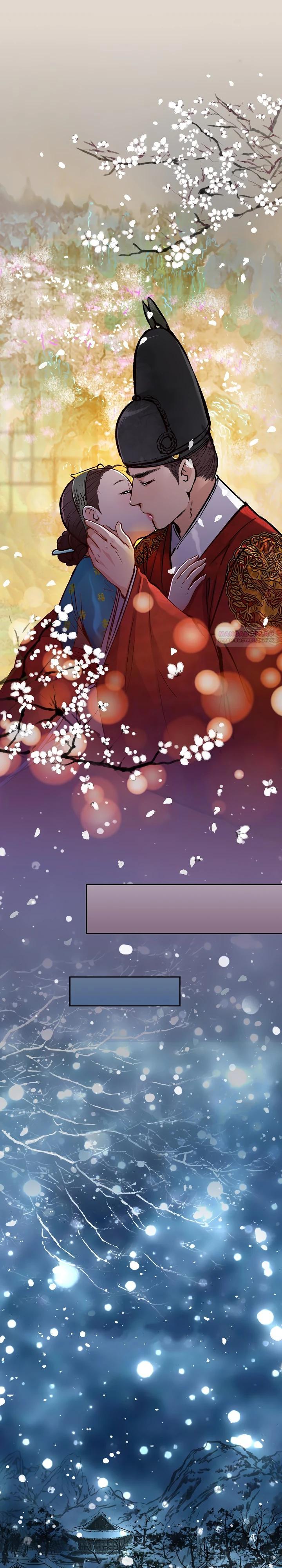 Манга Красные манжеты на рукавах - Глава 159 Страница 14