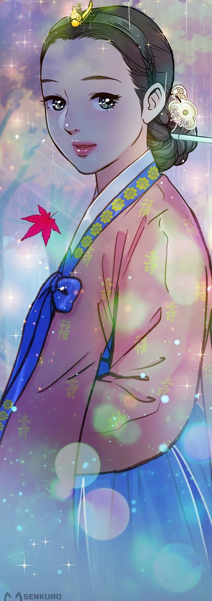 Манга Красные манжеты на рукавах - Глава 161 Страница 27