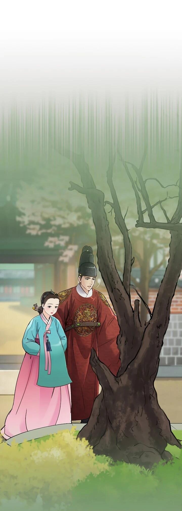 Манга Красные манжеты на рукавах - Глава 166 Страница 20