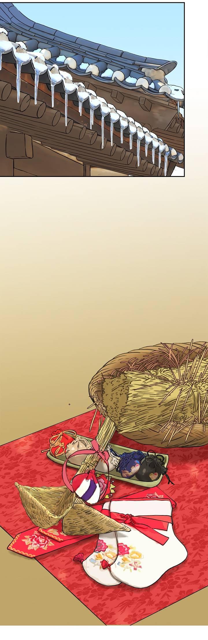 Манга Красные манжеты на рукавах - Глава 151 Страница 35