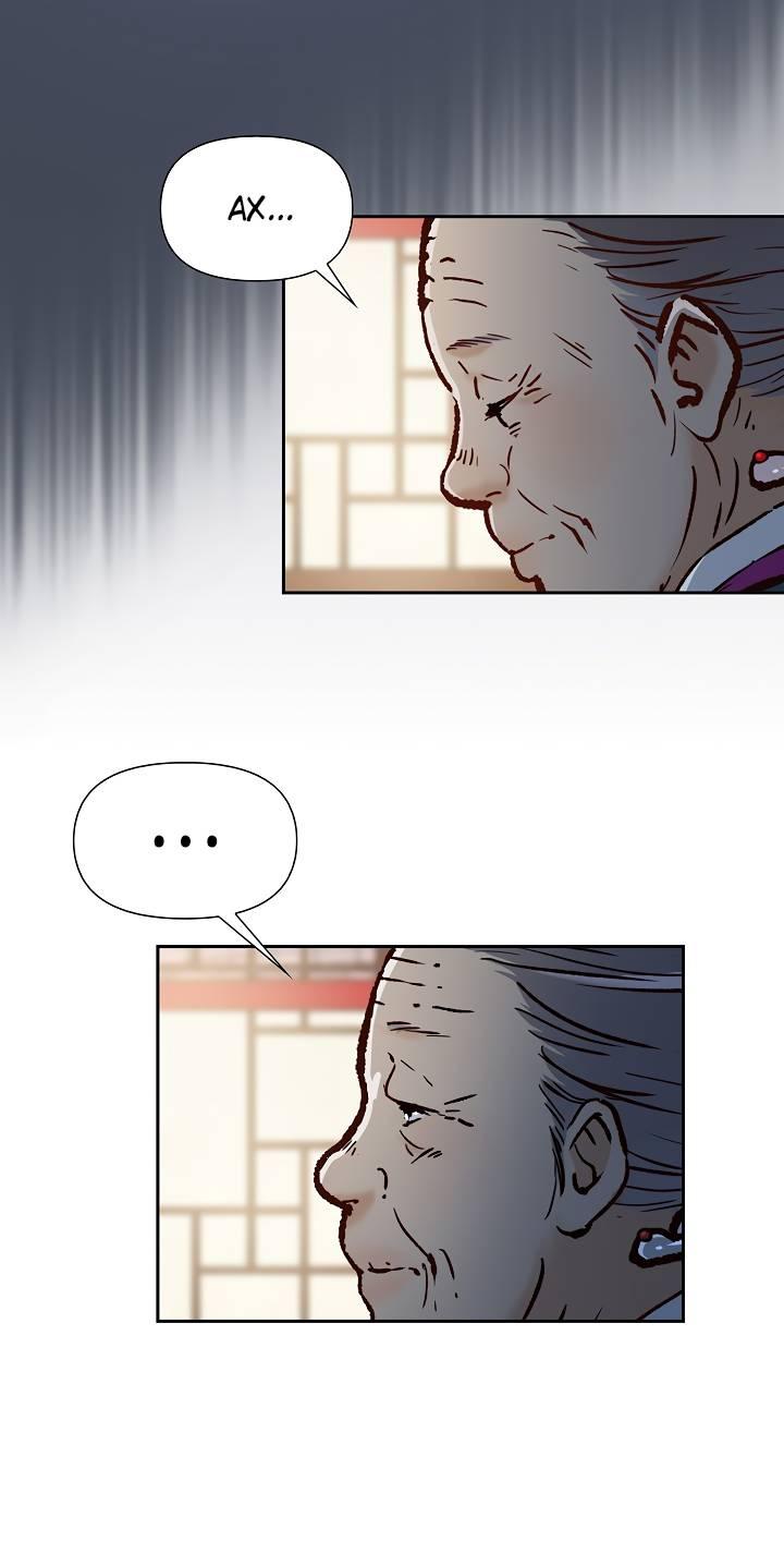 Манга Красные манжеты на рукавах - Глава 151 Страница 29