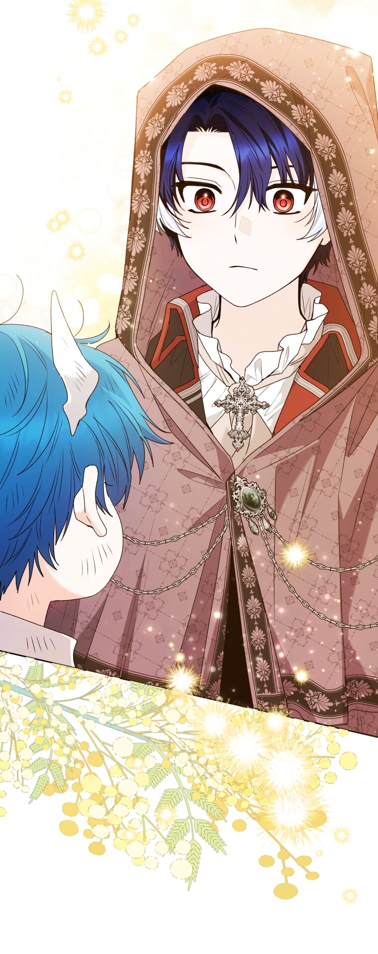 Манга Малышка-косатка - Глава 87 Страница 20