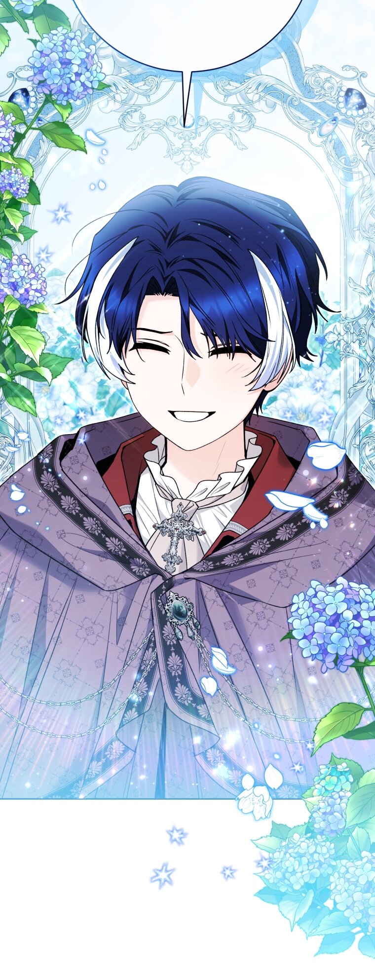 Манга Малышка-косатка - Глава 86 Страница 52