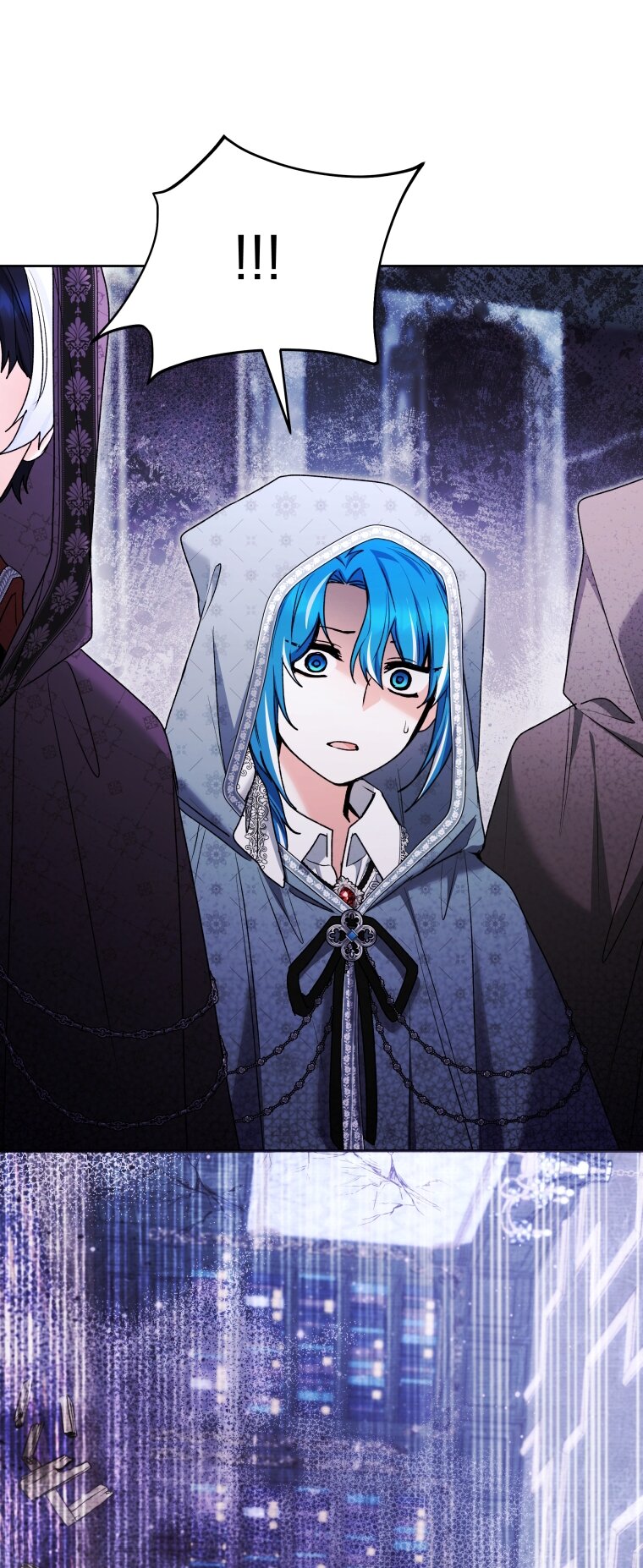 Манга Малышка-косатка - Глава 86 Страница 68