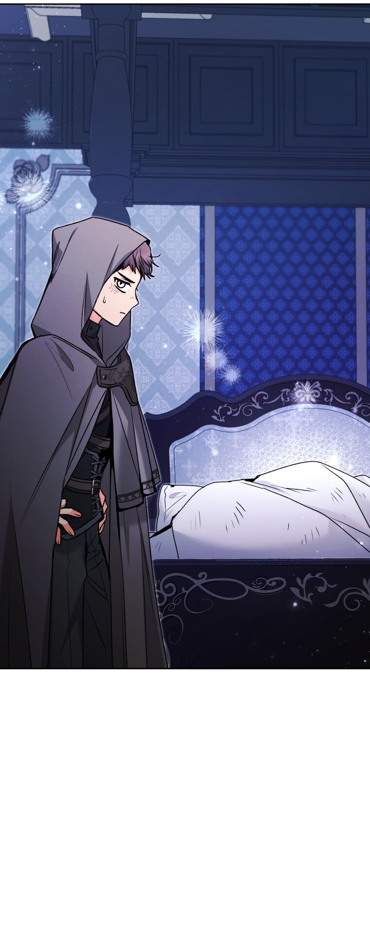 Манга Малышка-косатка - Глава 86 Страница 73