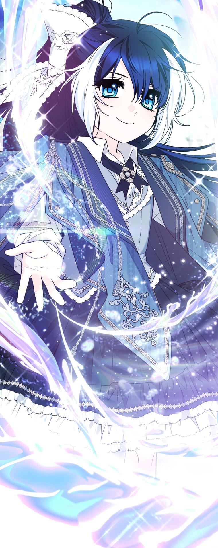 Манга Малышка-косатка - Глава 86 Страница 30