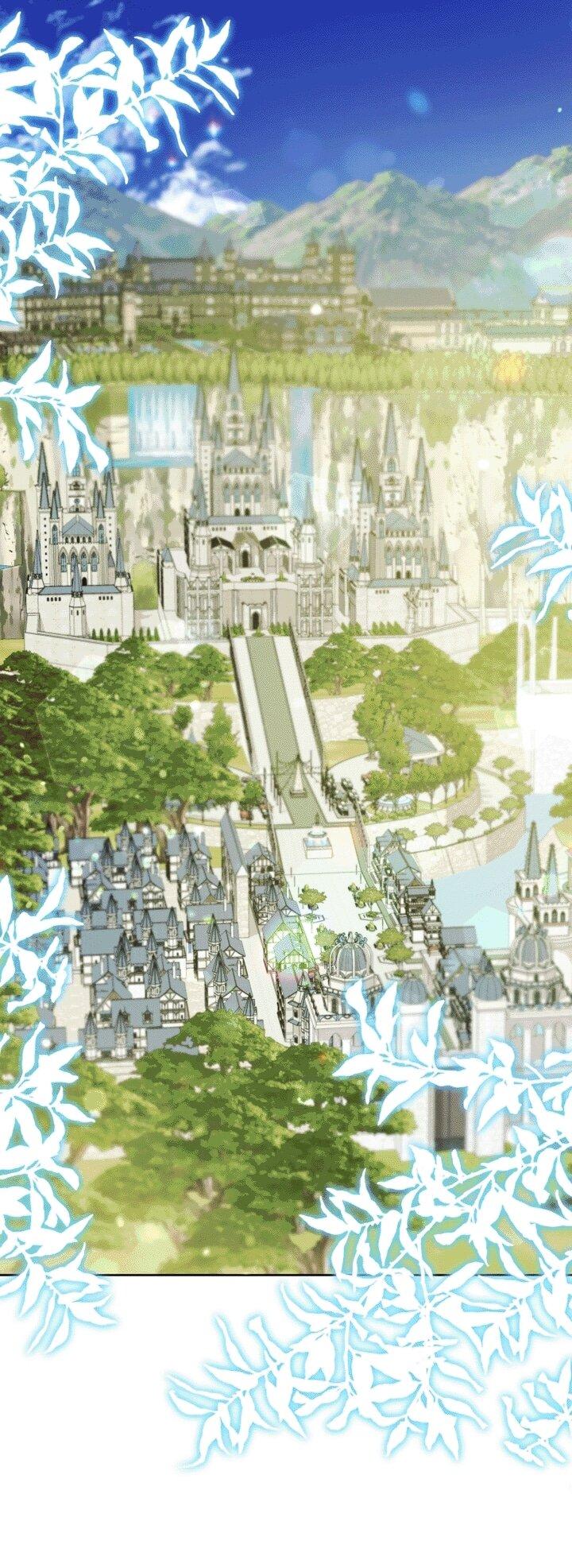 Манга Малышка-косатка - Глава 91 Страница 1