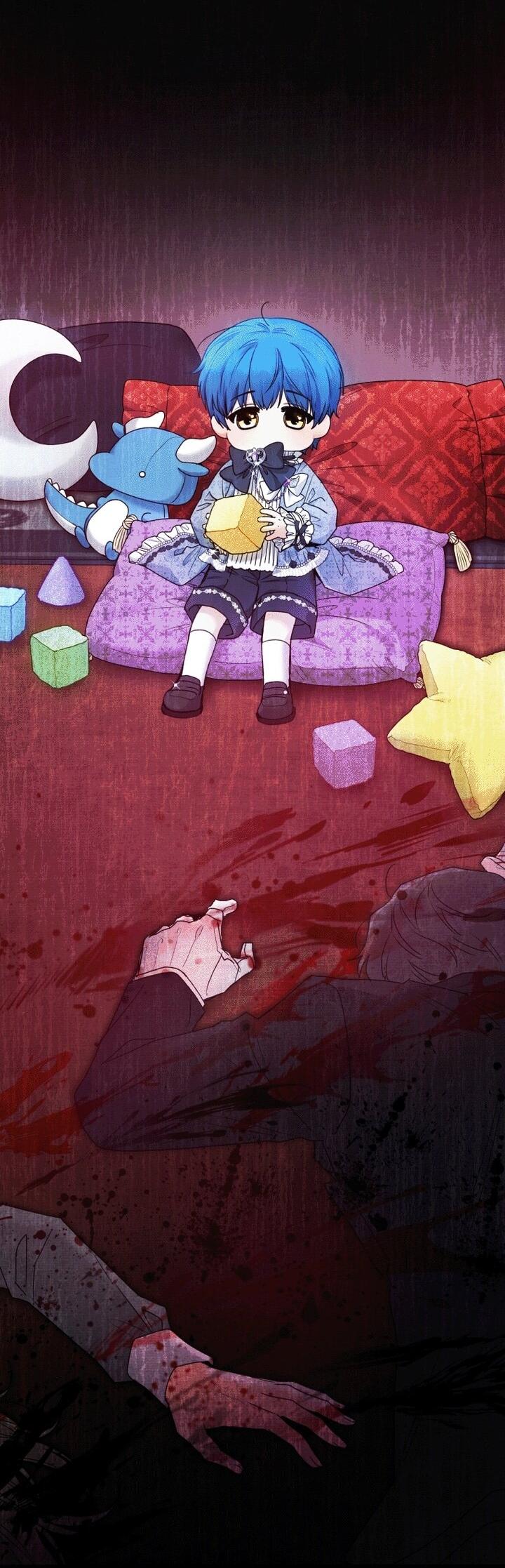 Манга Малышка-косатка - Глава 91 Страница 11