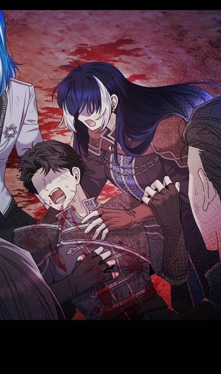 Манга Малышка-косатка - Глава 90 Страница 19