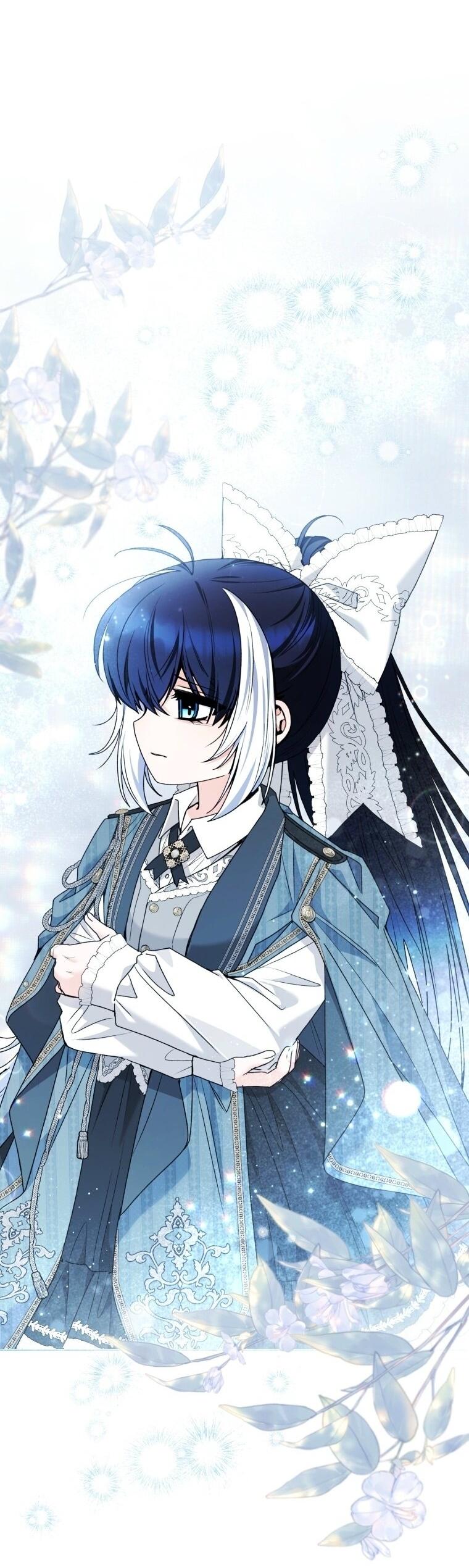 Манга Малышка-косатка - Глава 90 Страница 8