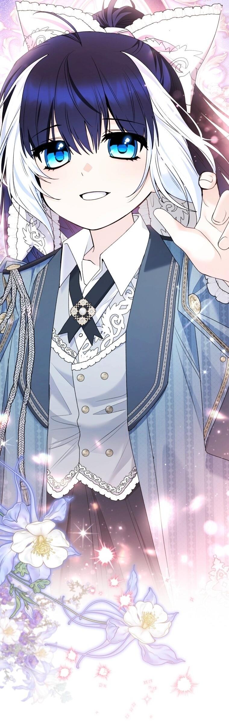 Манга Малышка-косатка - Глава 90 Страница 32