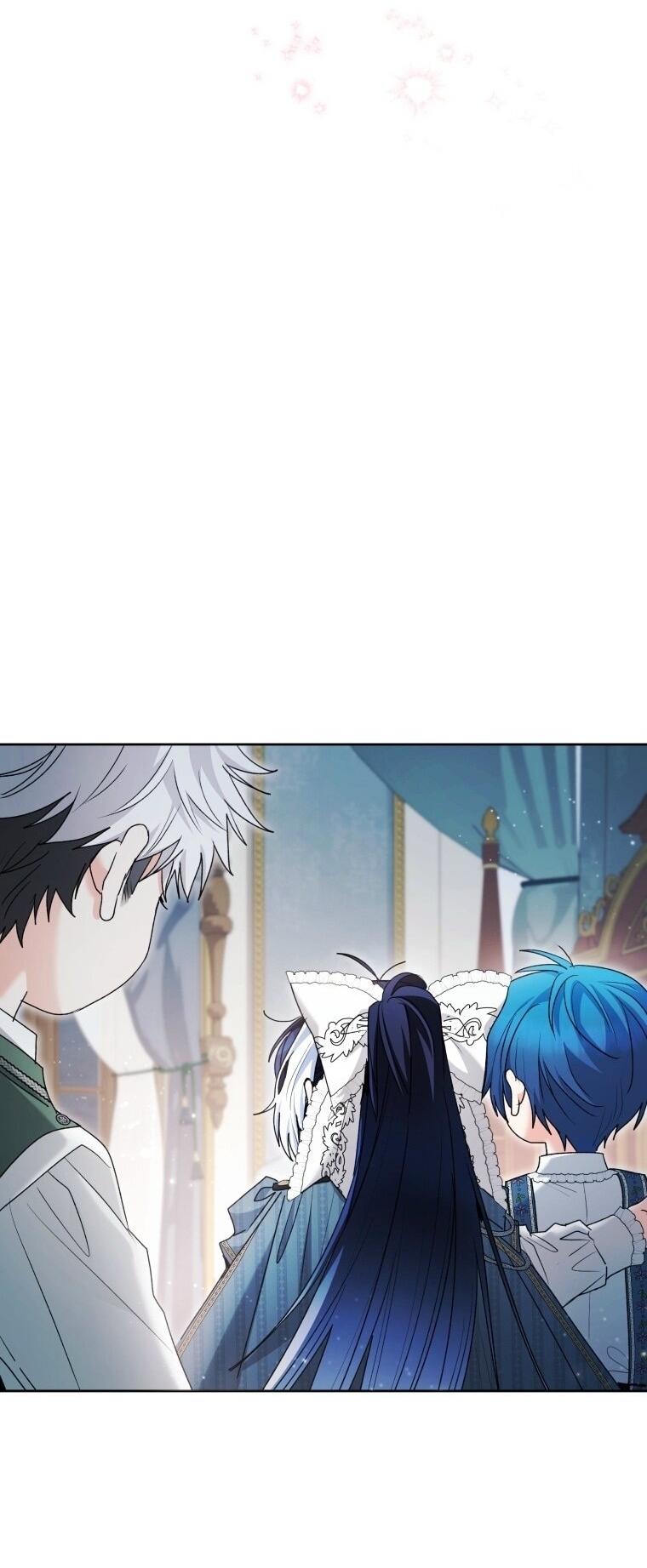 Манга Малышка-косатка - Глава 90 Страница 33