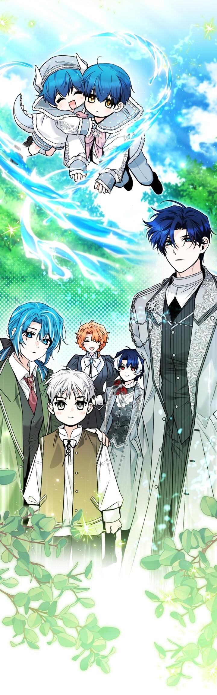 Манга Малышка-косатка - Глава 94 Страница 76