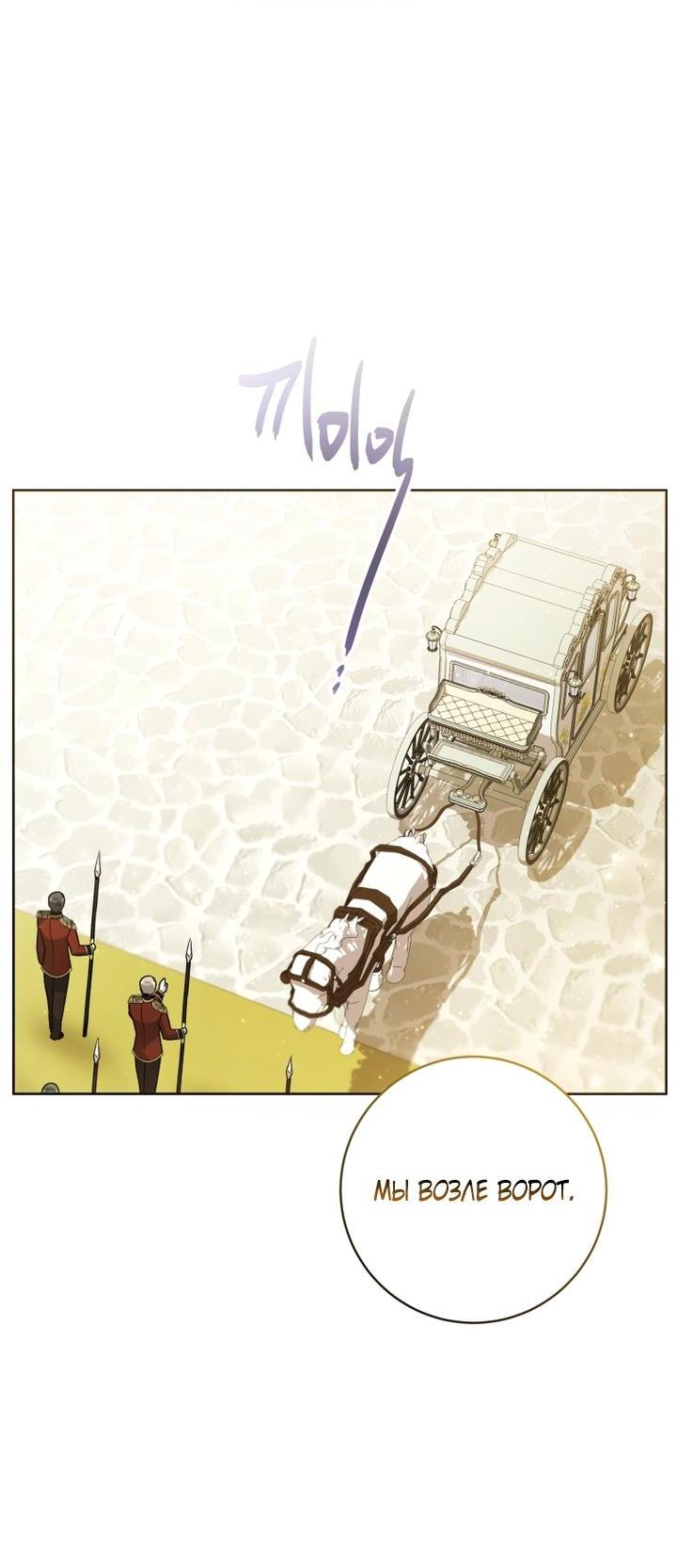 Манга Малышка-косатка - Глава 94 Страница 48