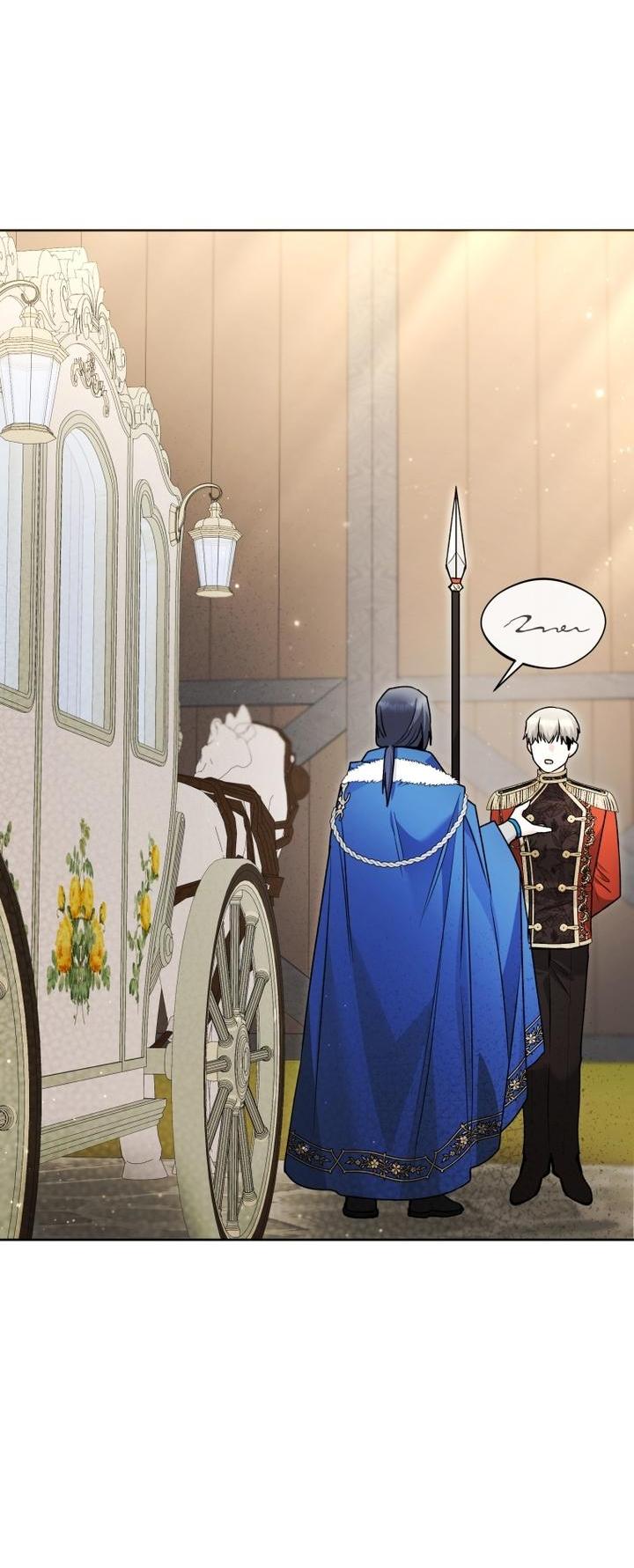 Манга Малышка-косатка - Глава 94 Страница 49