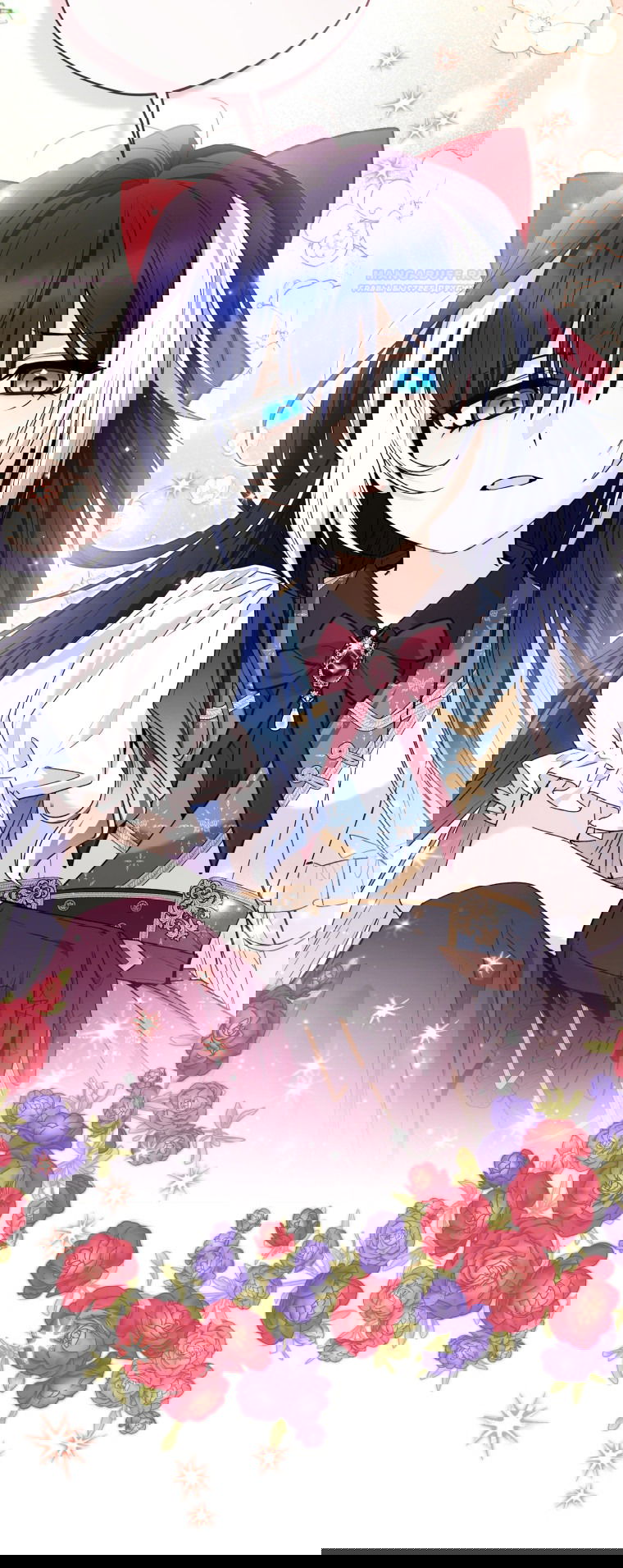 Манга Малышка-косатка - Глава 78 Страница 8