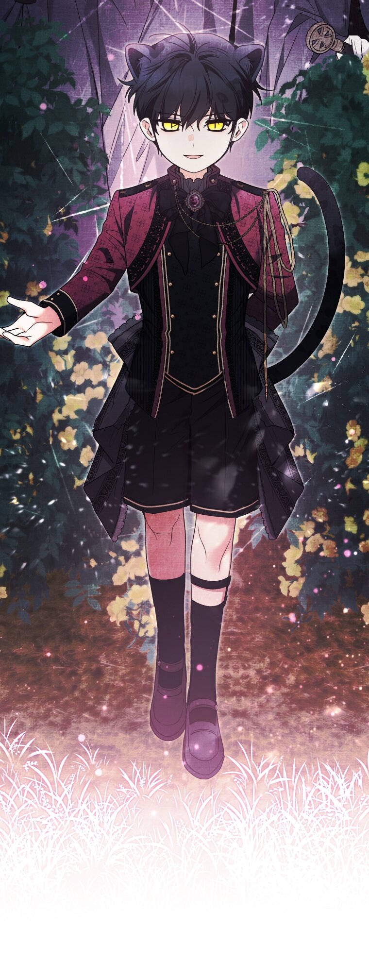 Манга Малышка-косатка - Глава 83 Страница 64