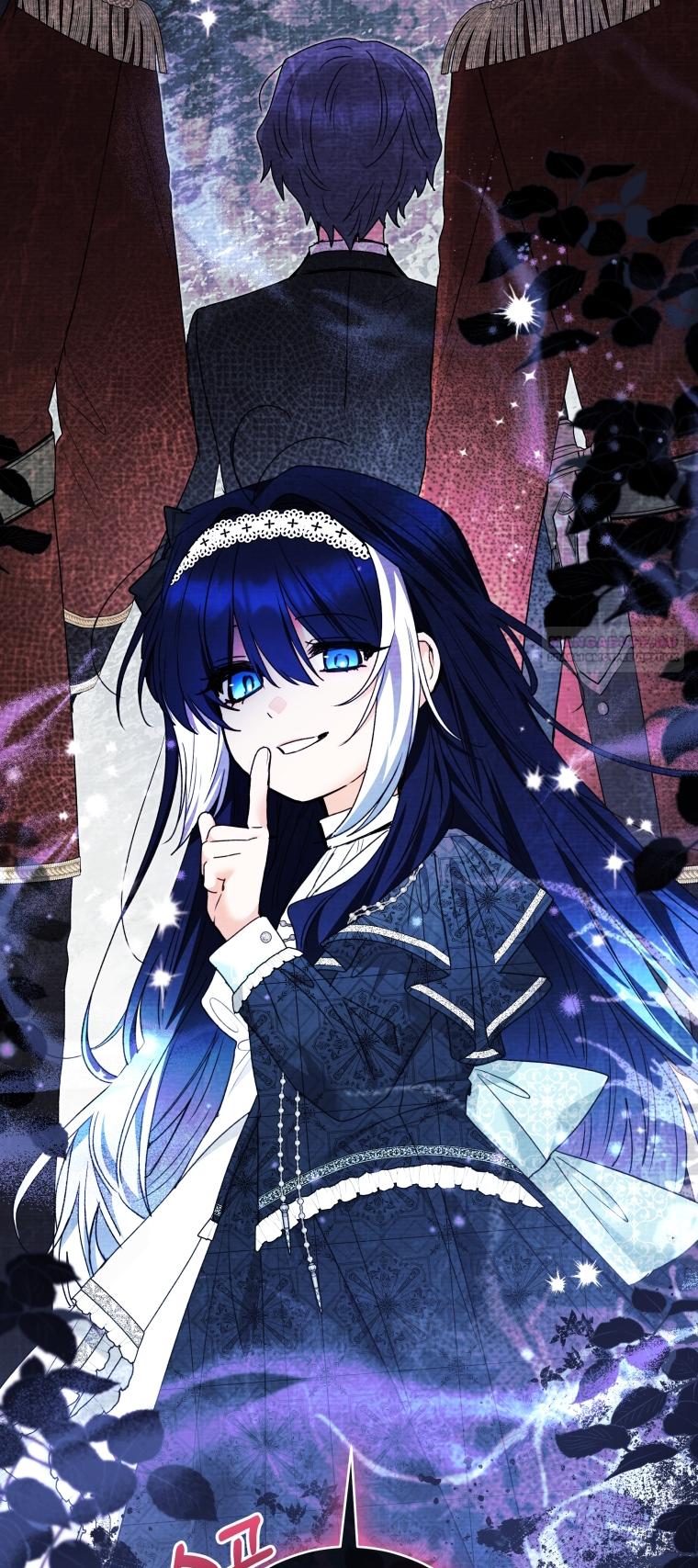 Манга Малышка-косатка - Глава 83 Страница 46