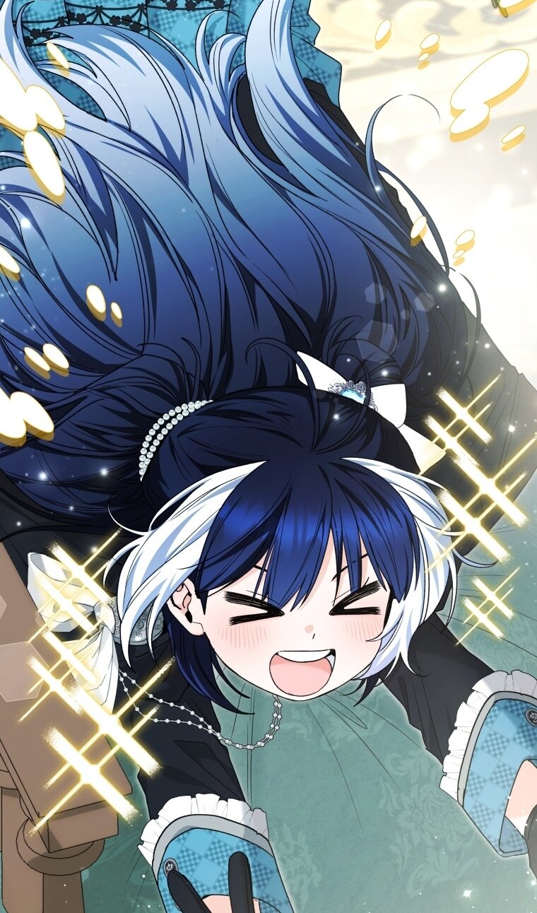 Манга Малышка-косатка - Глава 81 Страница 4