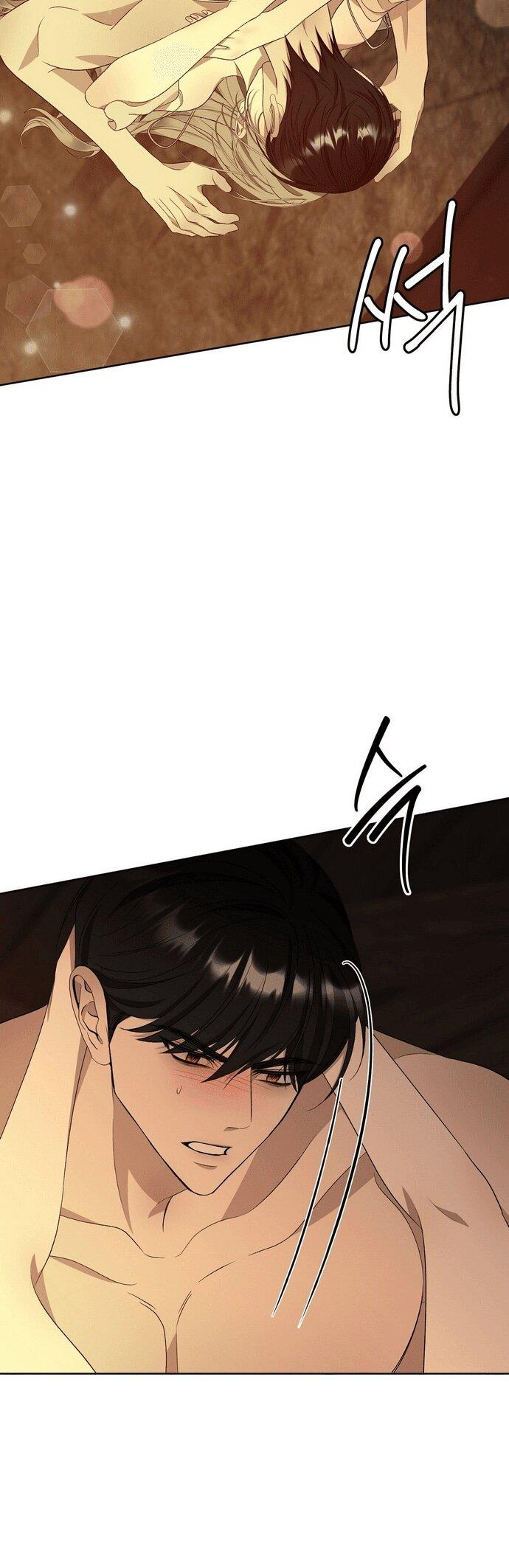 Манга Право на брачную ночь у лорда - Глава 31 Страница 18