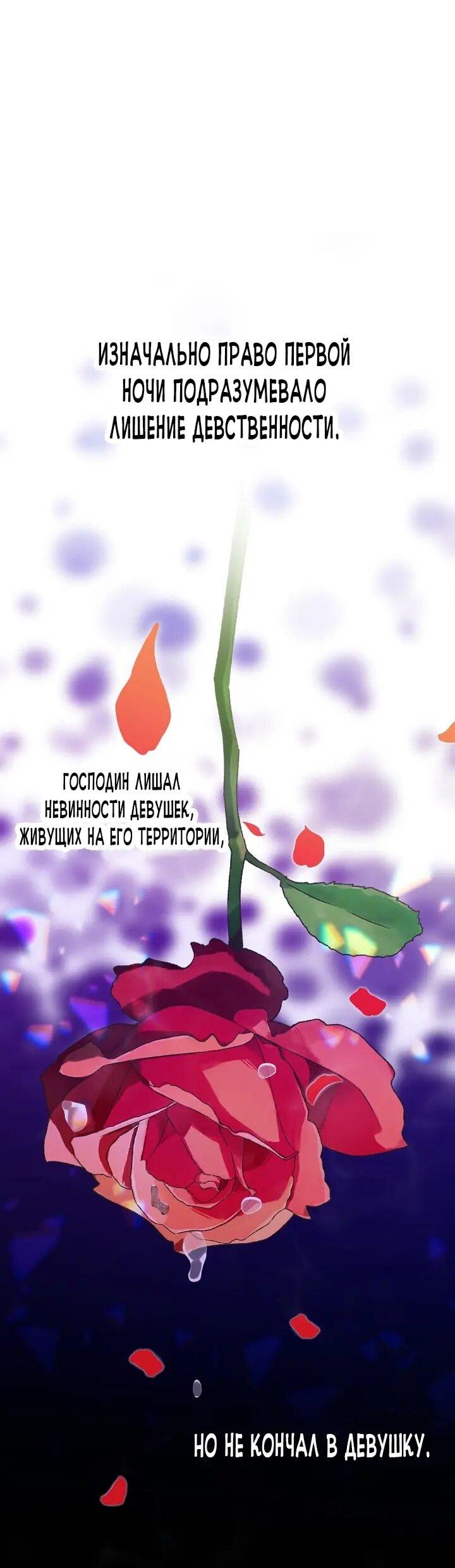 Манга Право на брачную ночь у лорда - Глава 7 Страница 39