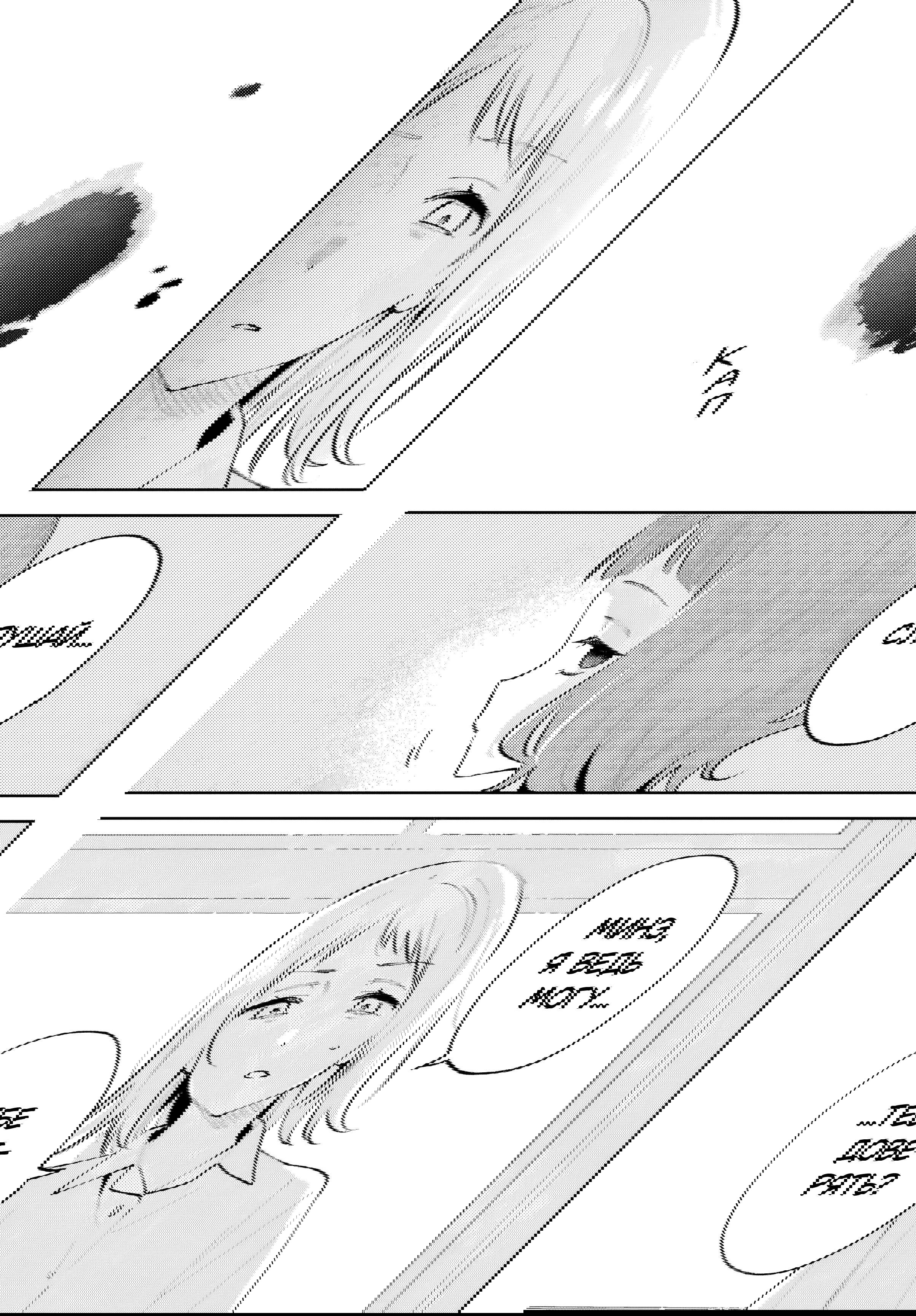 Манга Уничтожь всё и люби меня в аду - Глава 24 Страница 27