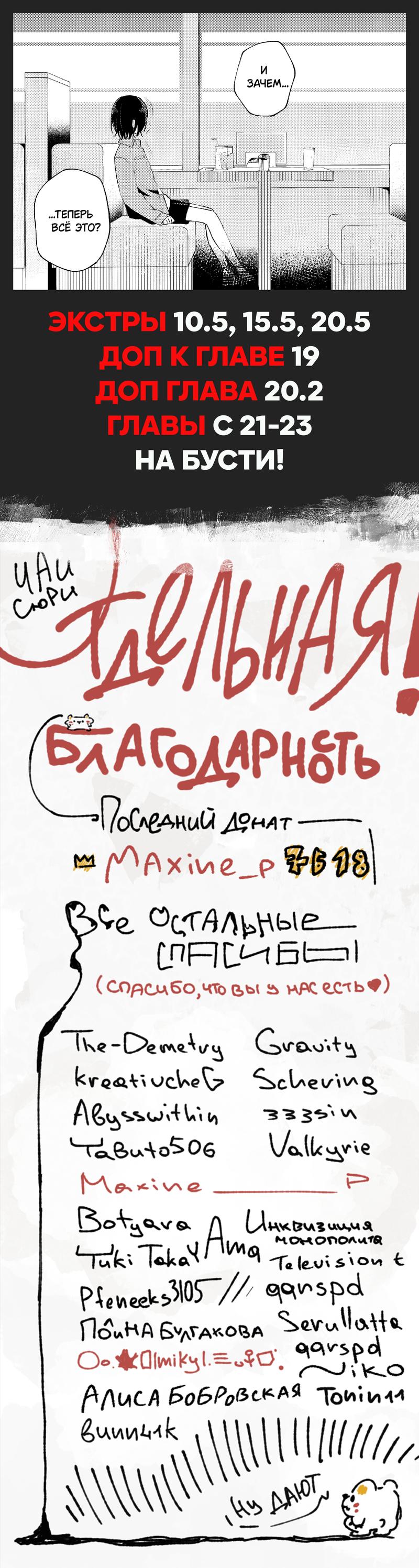 Манга Уничтожь всё и люби меня в аду - Глава 20 Страница 40