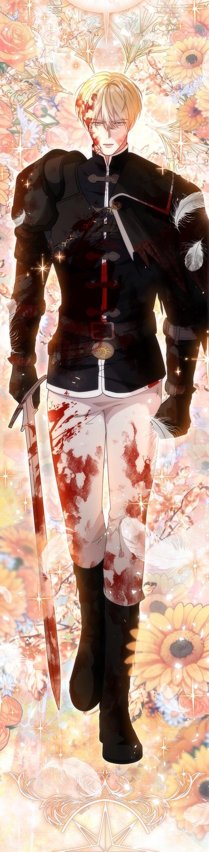 Манга Даже если дочь злодея вернулась в прошлое - Глава 75 Страница 34