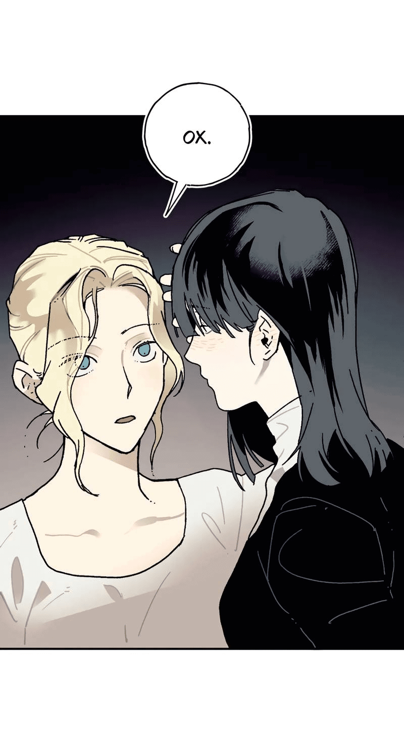 Манга Печаль леди Блэк - Глава 32 Страница 33