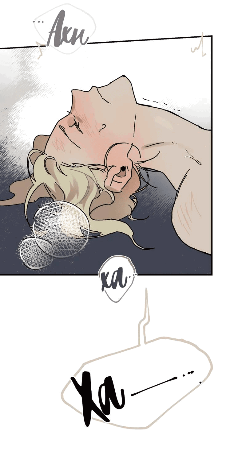 Манга Печаль леди Блэк - Глава 32 Страница 21