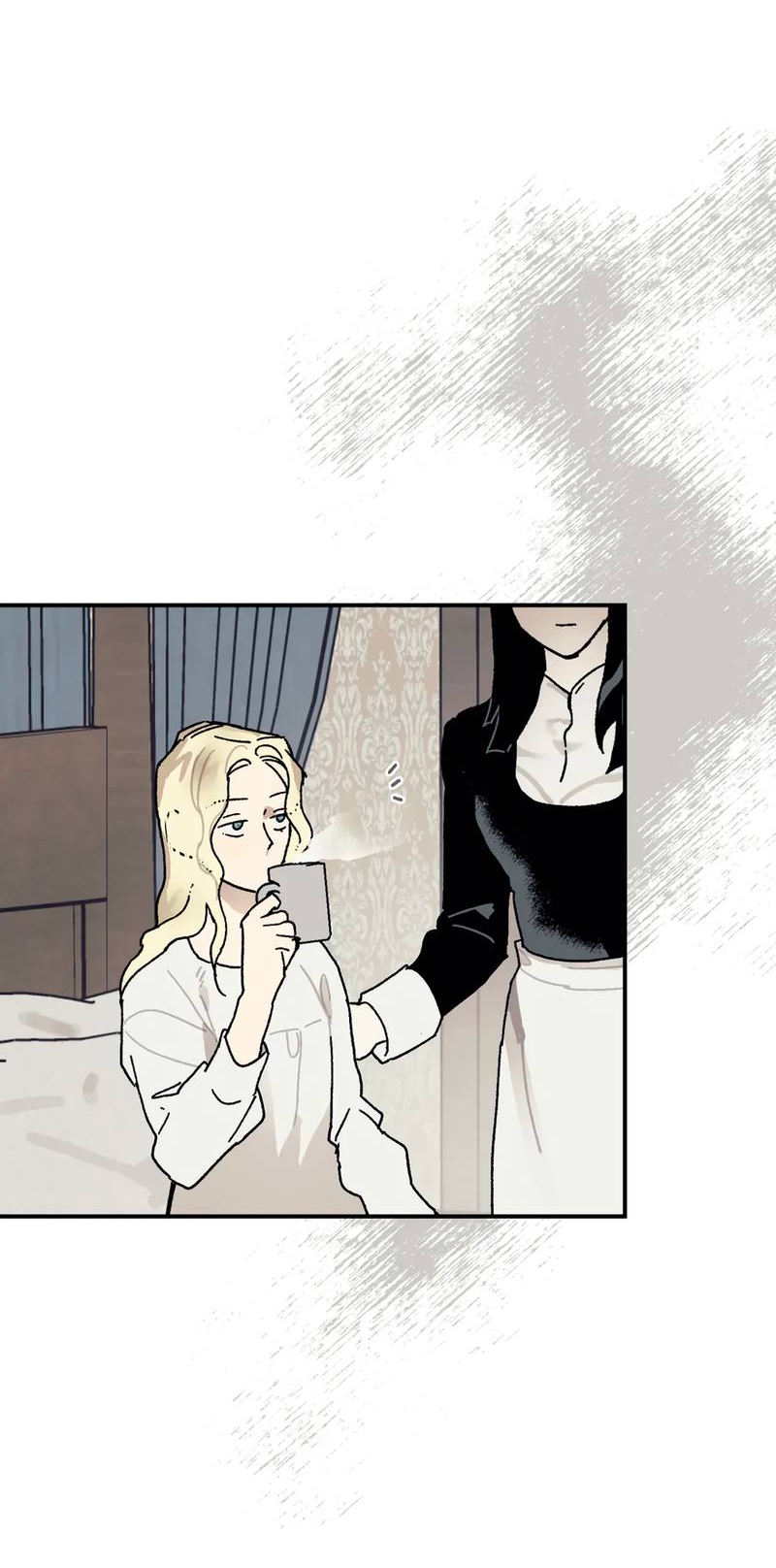 Манга Печаль леди Блэк - Глава 33 Страница 18