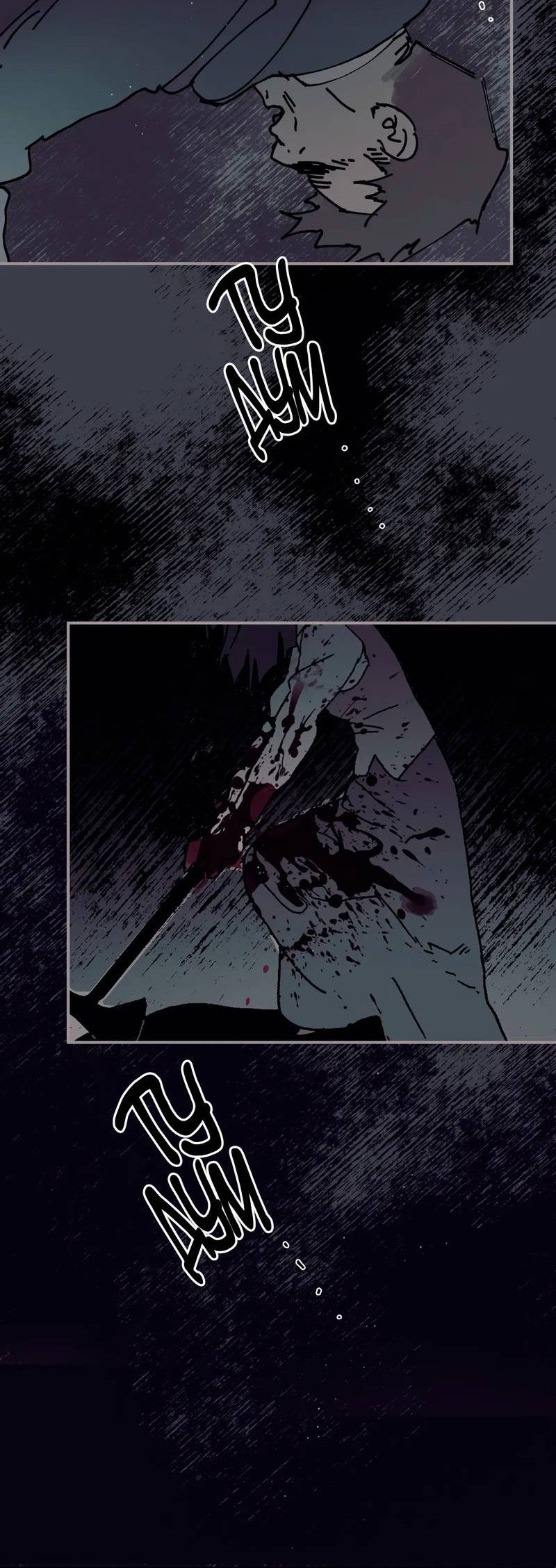 Манга Печаль леди Блэк - Глава 33 Страница 37