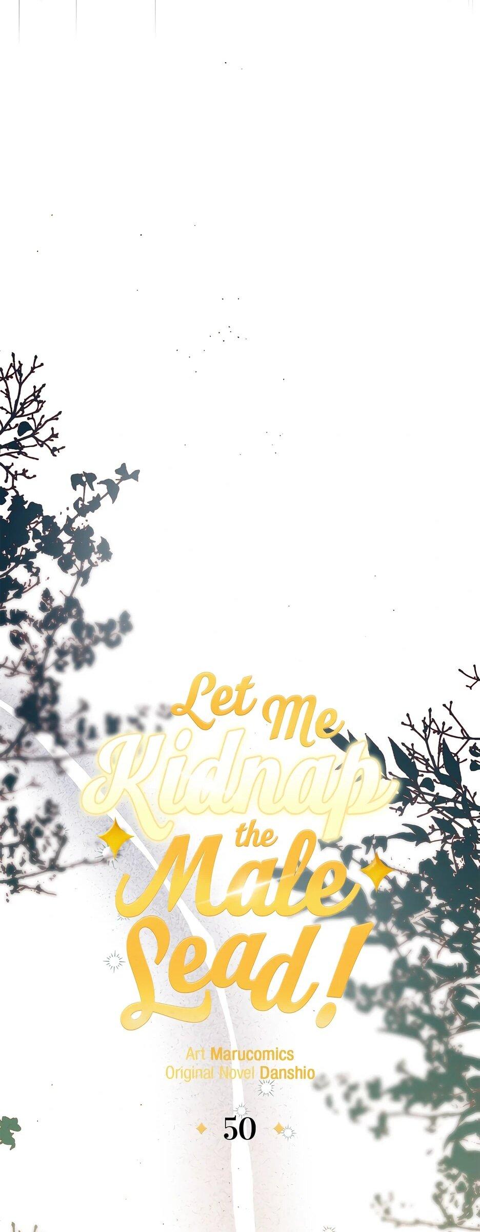 Манга Похитим главного героя! - Глава 50 Страница 21