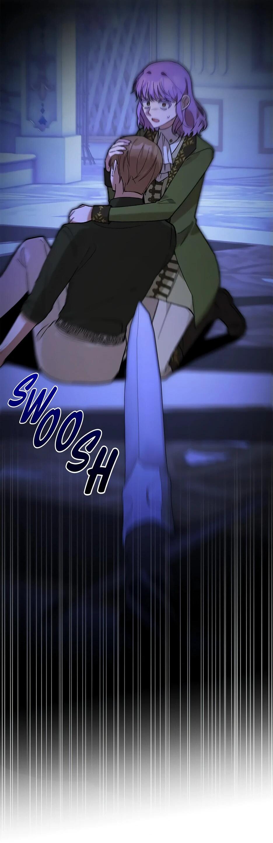 Манга Похитим главного героя! - Глава 50 Страница 2