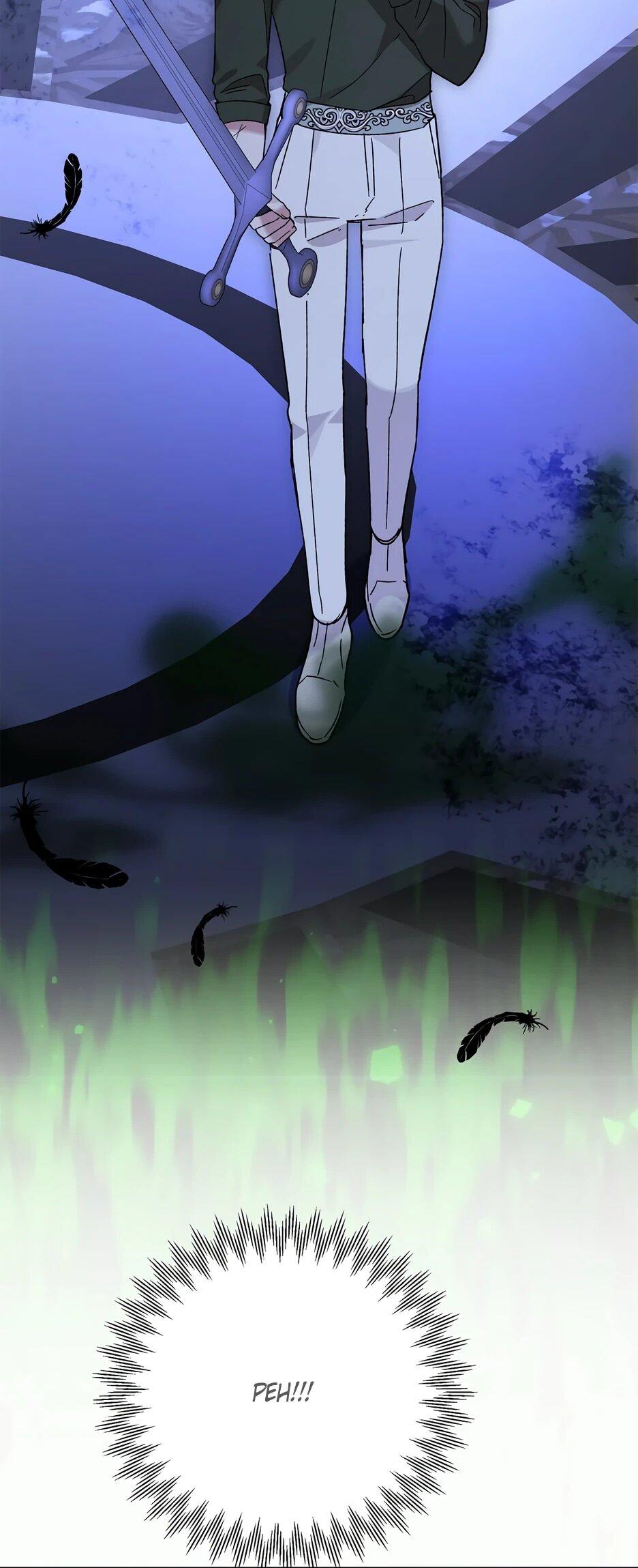 Манга Похитим главного героя! - Глава 49 Страница 41