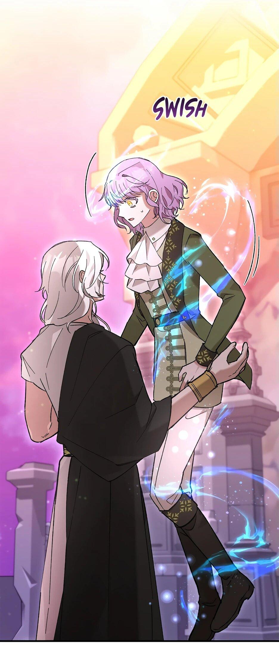 Манга Похитим главного героя! - Глава 47 Страница 23