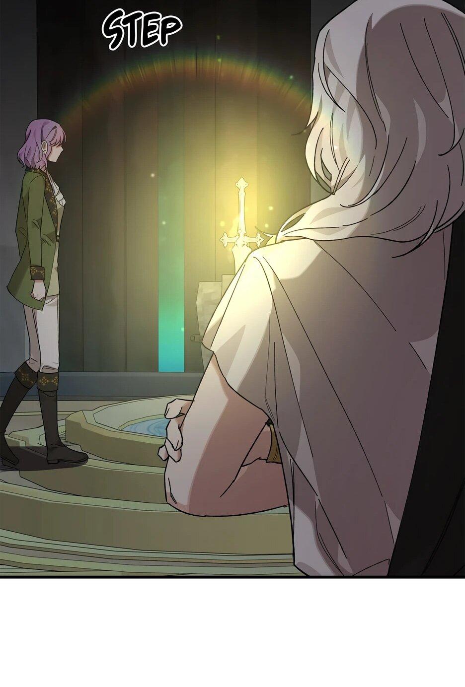 Манга Похитим главного героя! - Глава 47 Страница 54