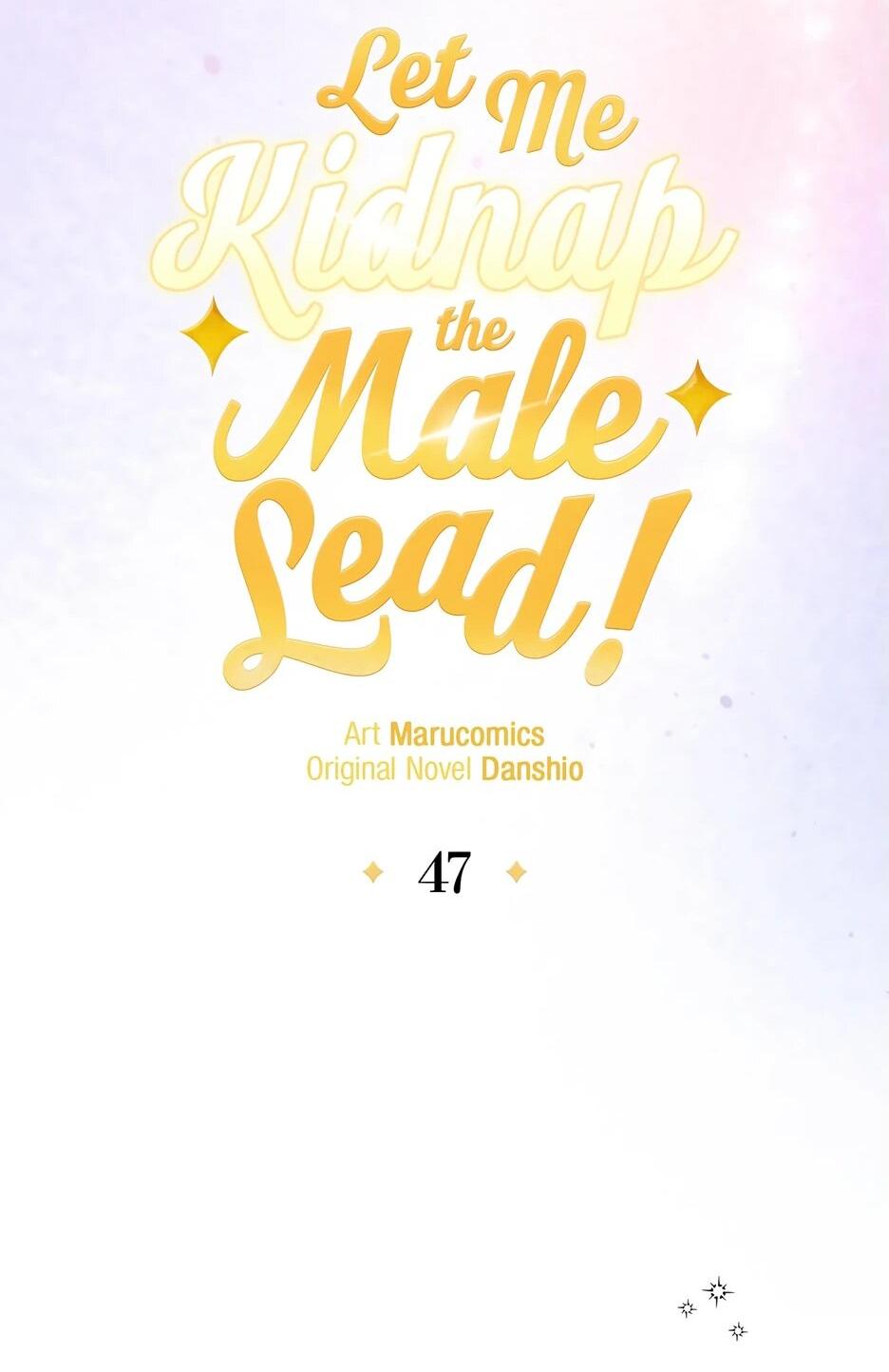 Манга Похитим главного героя! - Глава 47 Страница 38
