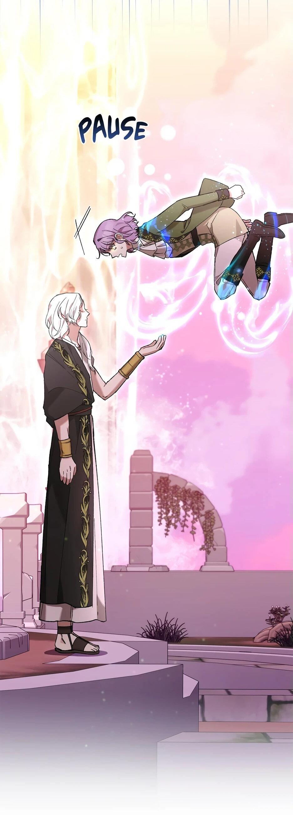 Манга Похитим главного героя! - Глава 47 Страница 20