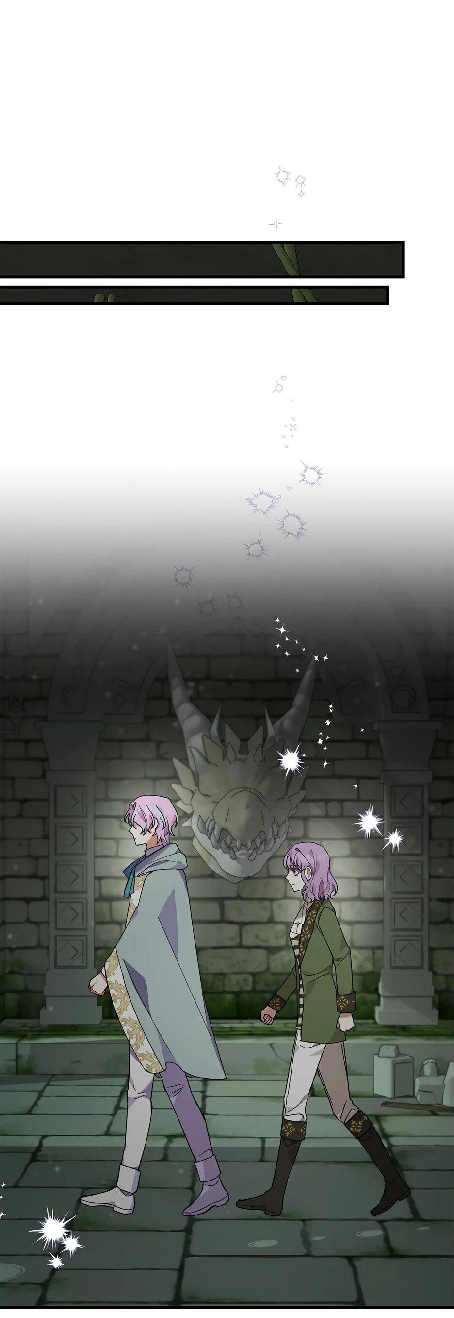 Манга Похитим главного героя! - Глава 46 Страница 61