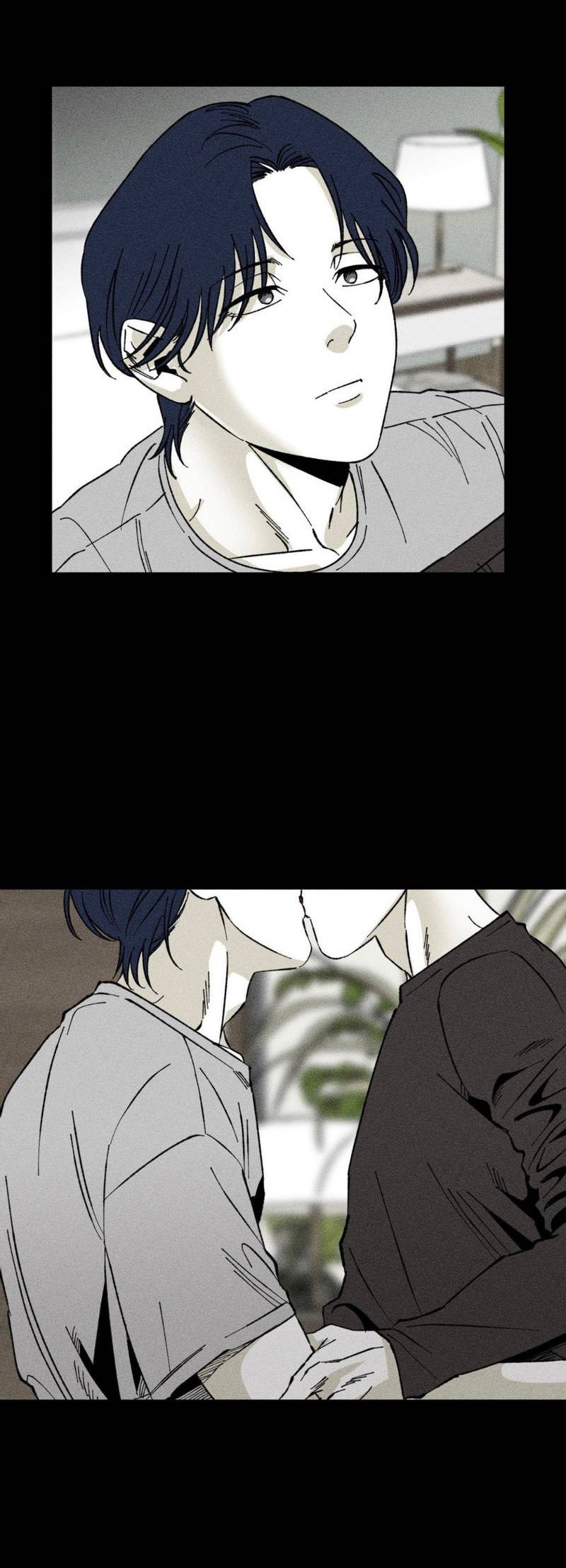 Манга Неизменный Ю Вон - Глава 20 Страница 37