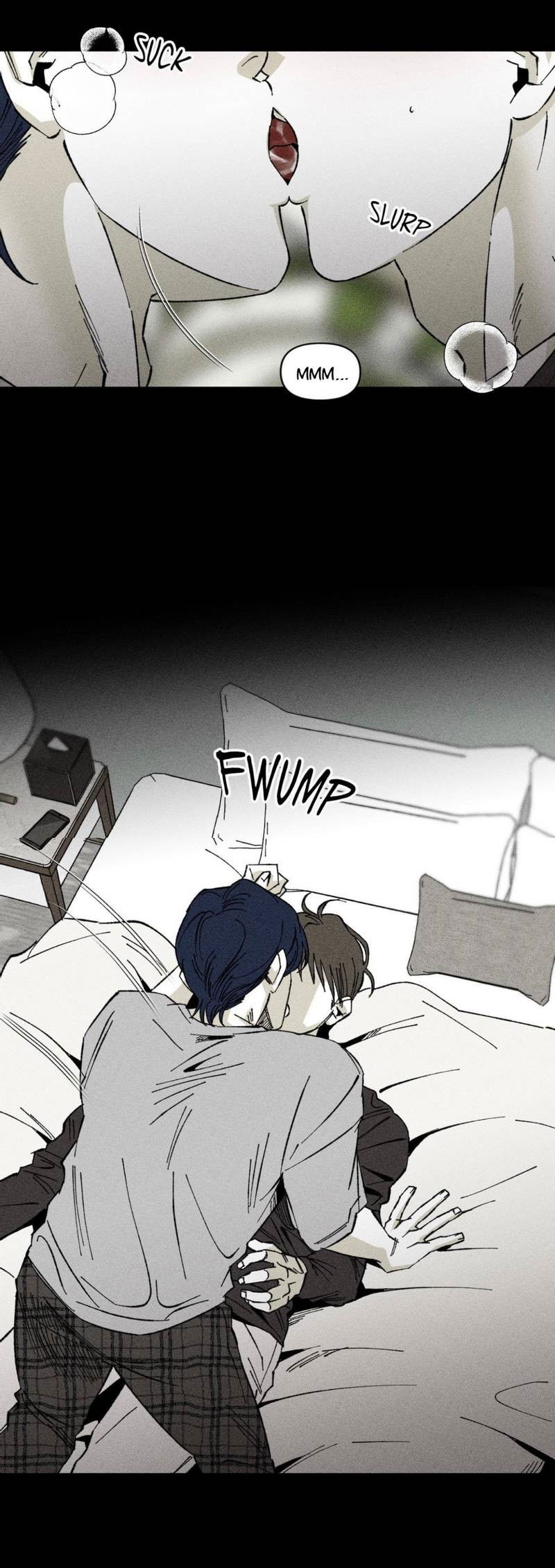 Манга Неизменный Ю Вон - Глава 20 Страница 38