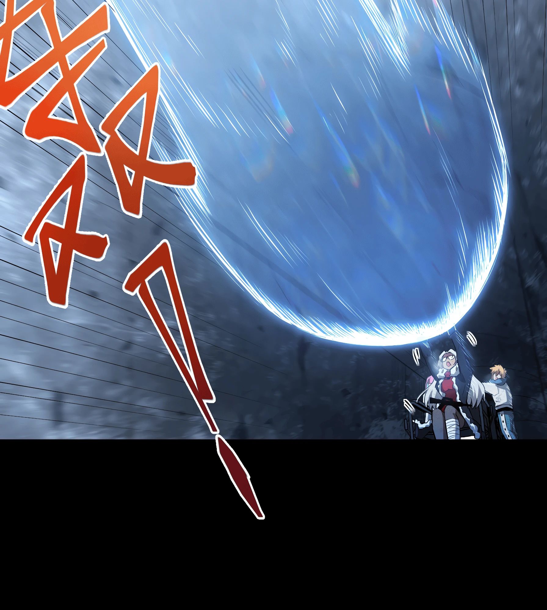 Манга Выжить в Ледниковом Периоде - Глава 59 Страница 37