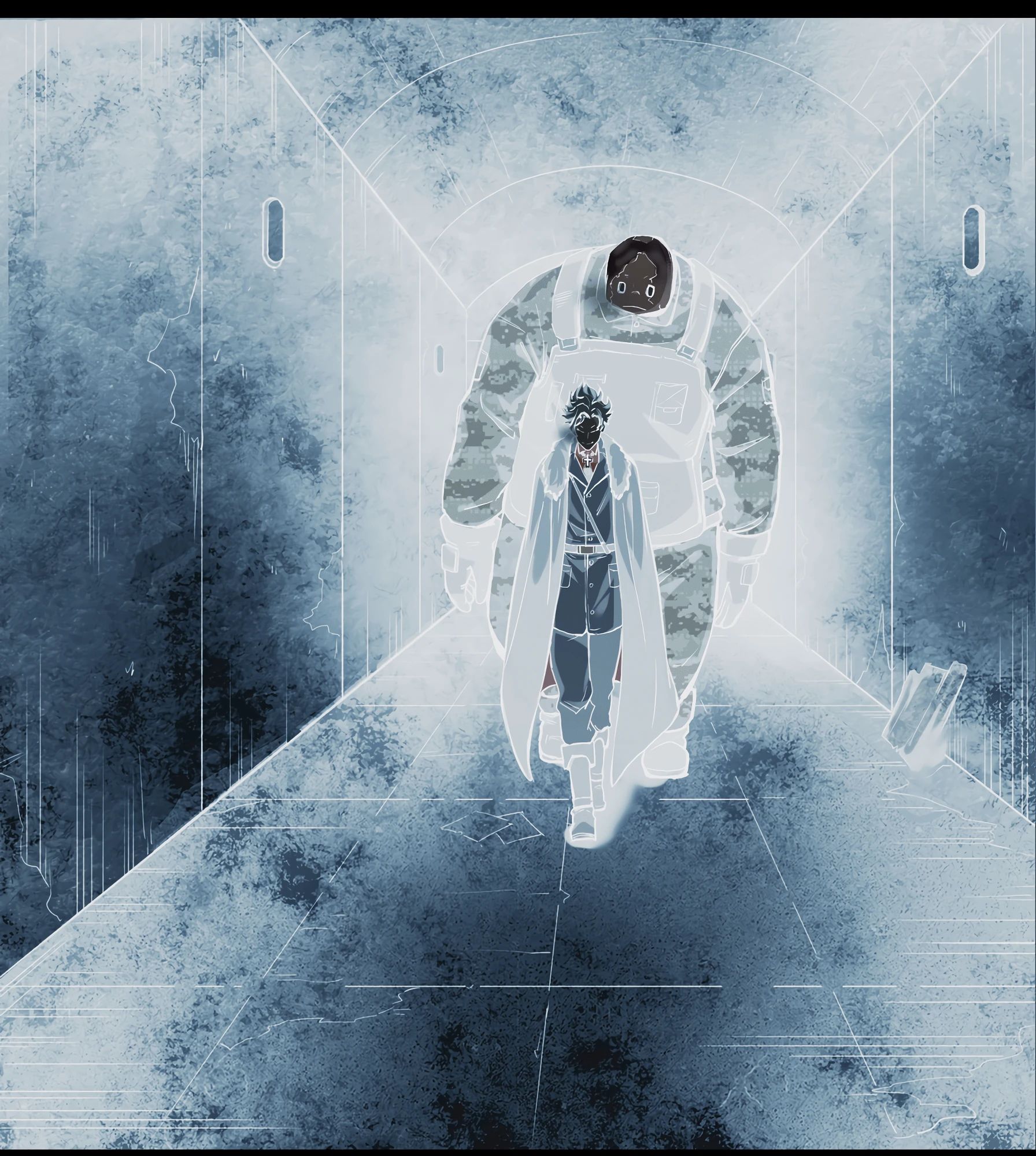 Манга Выжить в Ледниковом Периоде - Глава 59 Страница 11