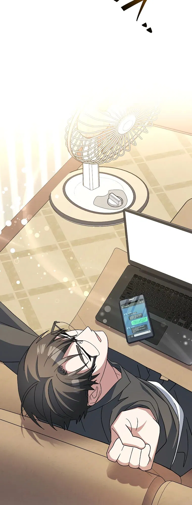 Манга Стрим гениального лучника - Глава 83 Страница 5