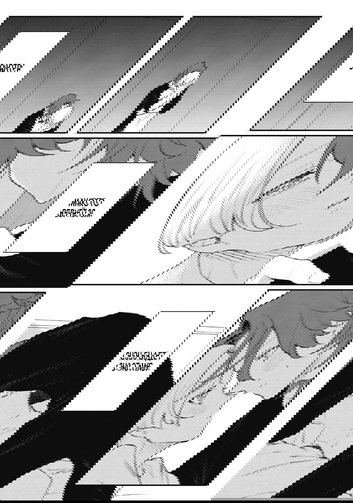 Манга Мой сумасшедший бойфренд - Глава 6 Страница 31