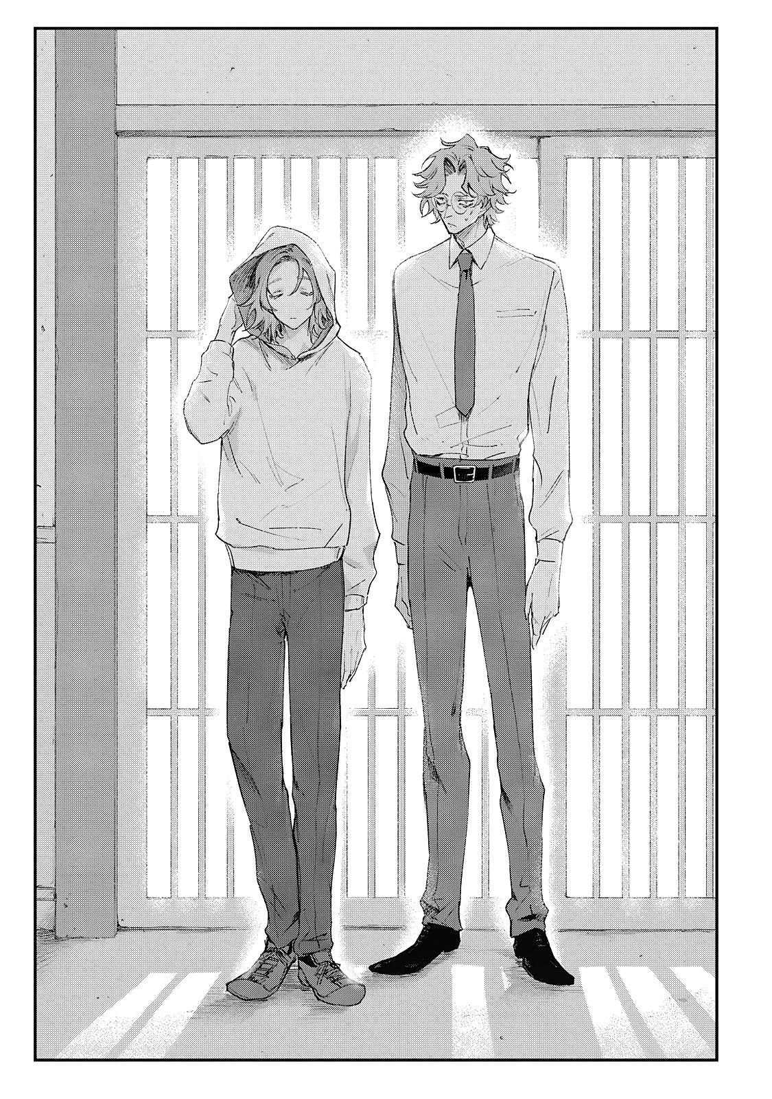 Манга Мой сумасшедший бойфренд - Глава 7 Страница 5