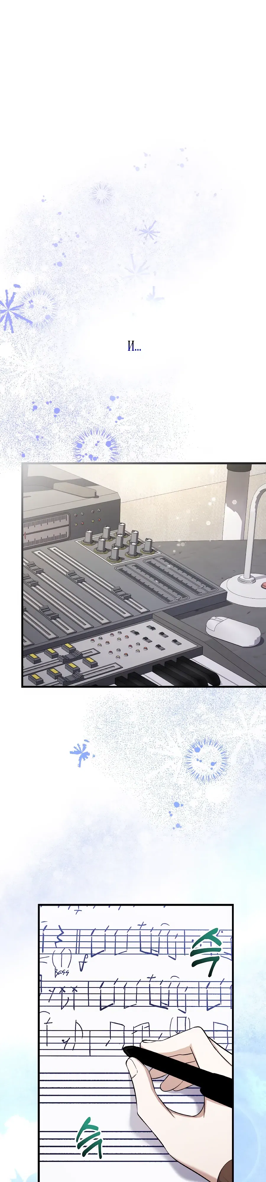 Манга Регрессия безумного гения-композитора - Глава 93 Страница 37