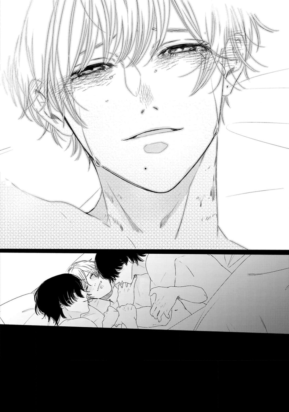 Манга Близнецы и сэнсэй - Глава 14 Страница 26